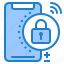 security, smartphone, mobilephone, application, lock 