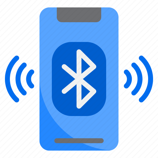 Bluebooth, smartphone, mobilephone, application, device icon - Download on Iconfinder