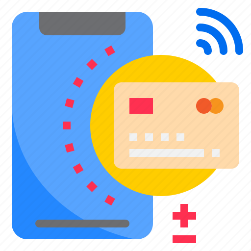 Credit, card, smartphone, mobilephone, application, payment icon - Download on Iconfinder