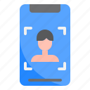 face, detection, smartphone, mobilephone, application, device