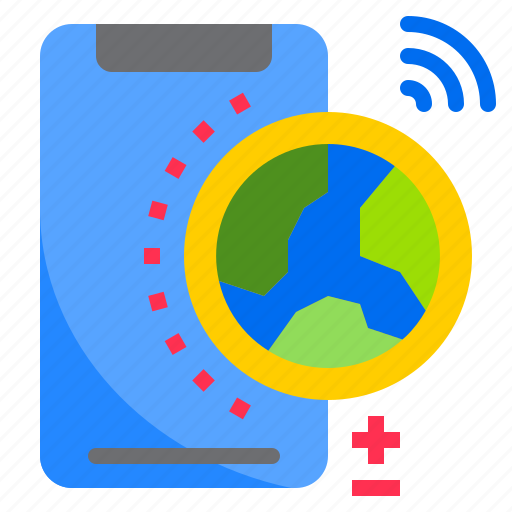 Global, smartphone, mobilephone, application, device icon - Download on Iconfinder