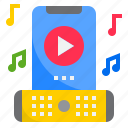 music, player, smartphone, mobilephone, application, device