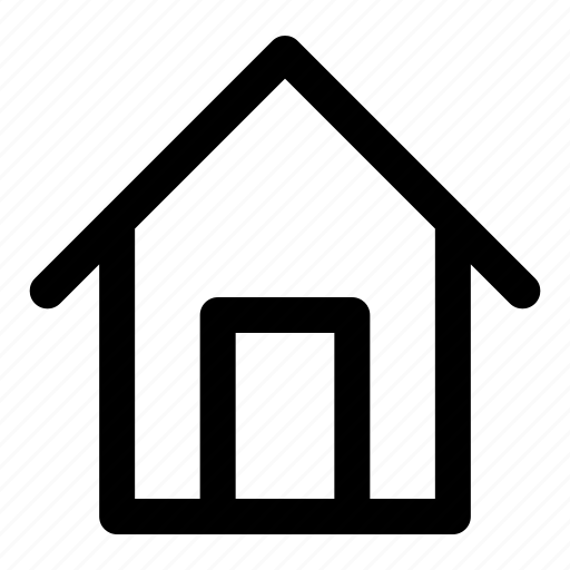 Home, smarthphone, apartment, building, furniture, house, property icon - Download on Iconfinder