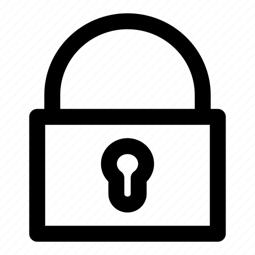 Locked, smarthphone, lock, password, protection, secure, security icon - Download on Iconfinder