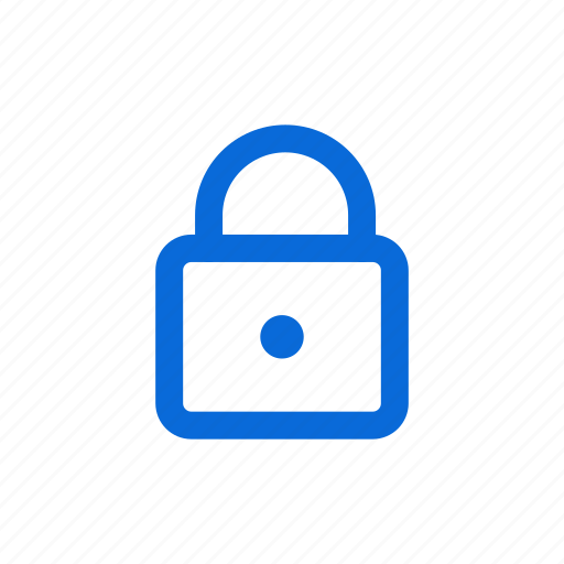 Lock, padlock, password icon - Download on Iconfinder