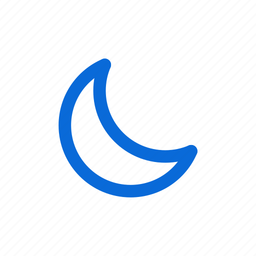 Mode, night, sleep icon - Download on Iconfinder