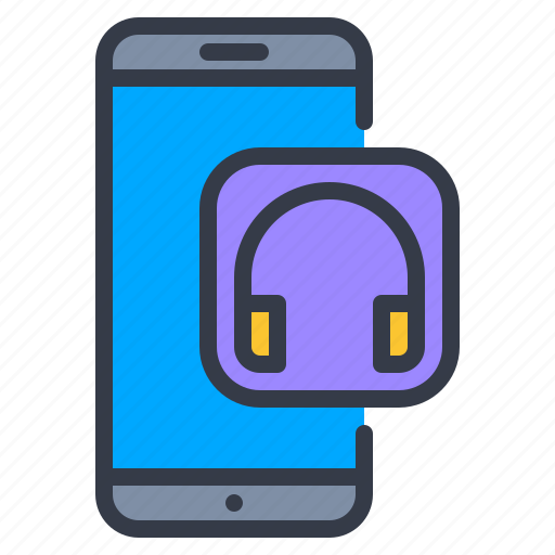 Headset, headphone, earphone, headphones, earphones icon - Download on Iconfinder