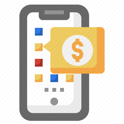 Digital, money, payment, wallet, mobile, banking icon - Download on Iconfinder