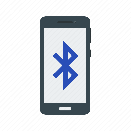 Bluetooth, communication, mobile, share, sign, technology icon - Download on Iconfinder