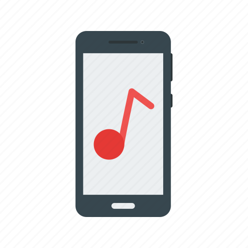 App, audio, mobile, mp3, music, player, smartphone icon - Download on Iconfinder
