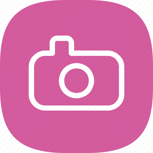 Android, camera, flat color, ios, iphone, photo, photography icon - Download on Iconfinder