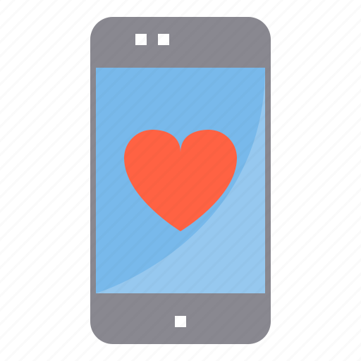Health, heart, internet, mobile, online, smartphone icon - Download on Iconfinder