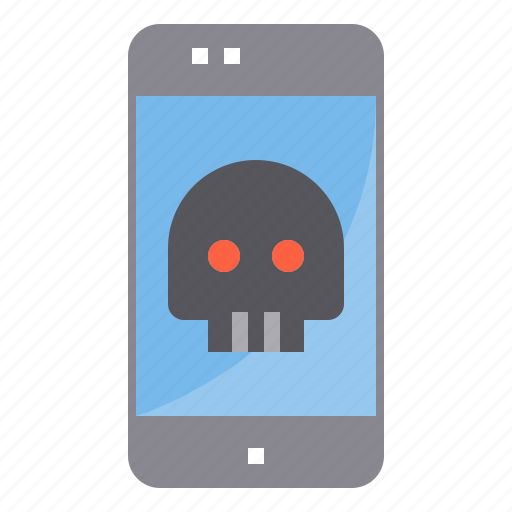 Hacker, internet, malware, mobile, online, smartphone icon - Download on Iconfinder