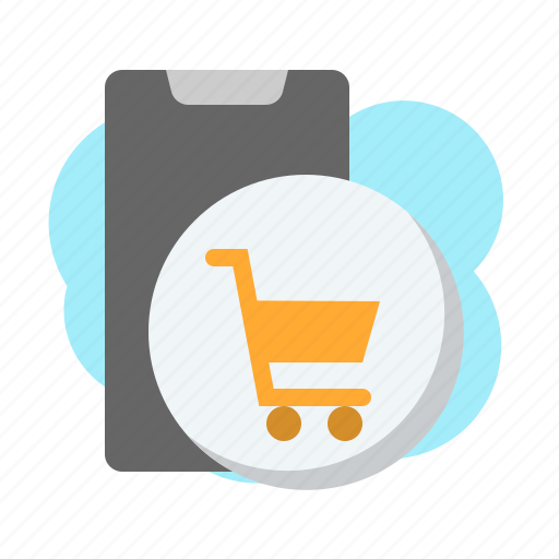 App Function Mobile Online Shopping Smartphone Icon Download On Iconfinder