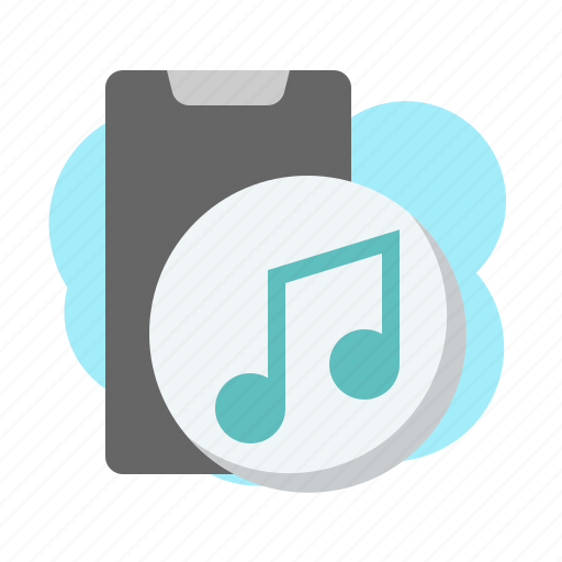 App, function, mobile, music, smartphone icon - Download on Iconfinder