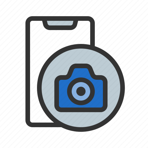 App, camera, function, mobile, smartphone icon - Download on Iconfinder