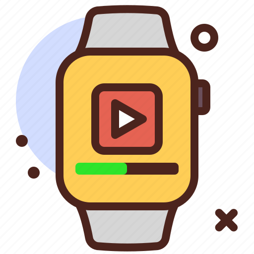 Clip, tech, watch, gadget icon - Download on Iconfinder