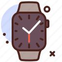 clock, tech, watch, gadget