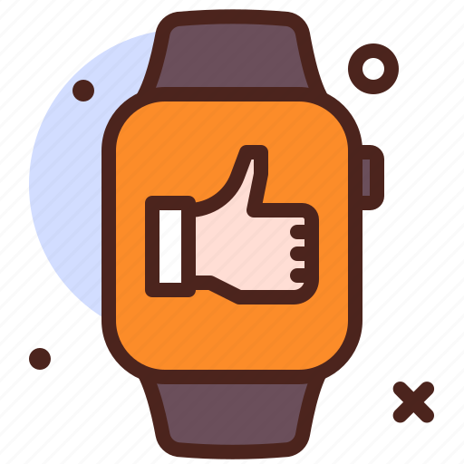 Like, tech, watch, gadget icon - Download on Iconfinder