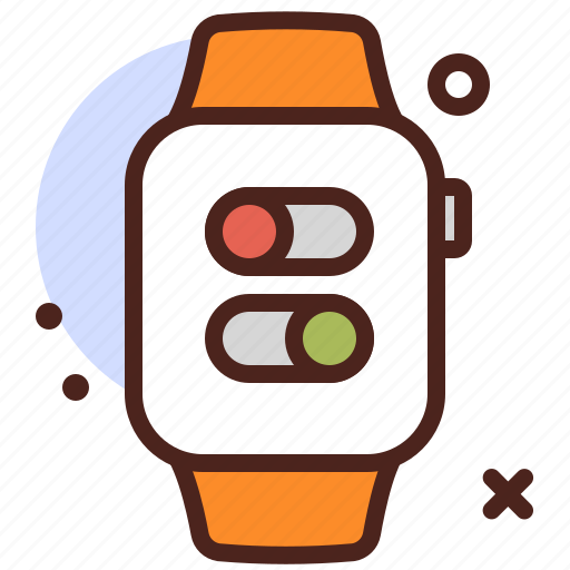 Options, tech, watch, gadget icon - Download on Iconfinder