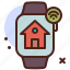 smart, home, tech, watch, gadget 