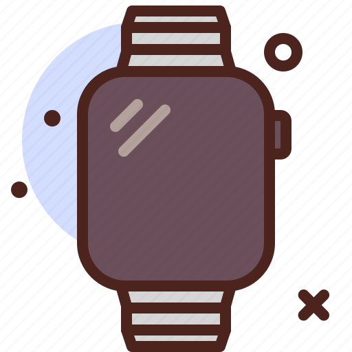Steel, wrist, tech, watch, gadget icon - Download on Iconfinder