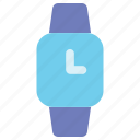 smartwatch, watch, wristwatch, smart, gadget, clock, time, device