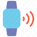 smartwatch, watch, wristwatch, smart, gadget, wifi, network, connection, wireless