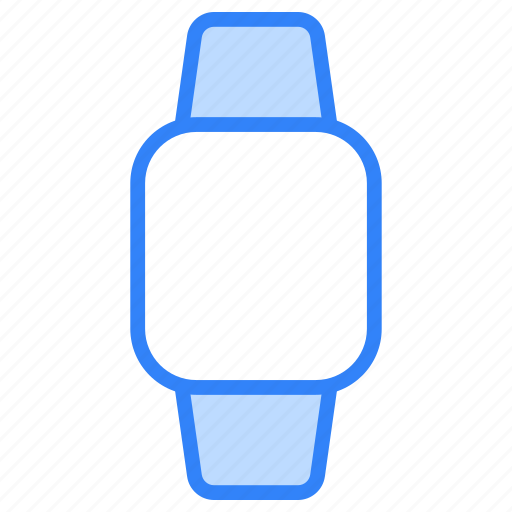 Smartwatch, watch, wristwatch, smart, gadget, device icon - Download on Iconfinder