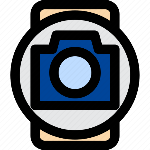 Camera, control, settings, photo, remote, watch, photography icon - Download on Iconfinder
