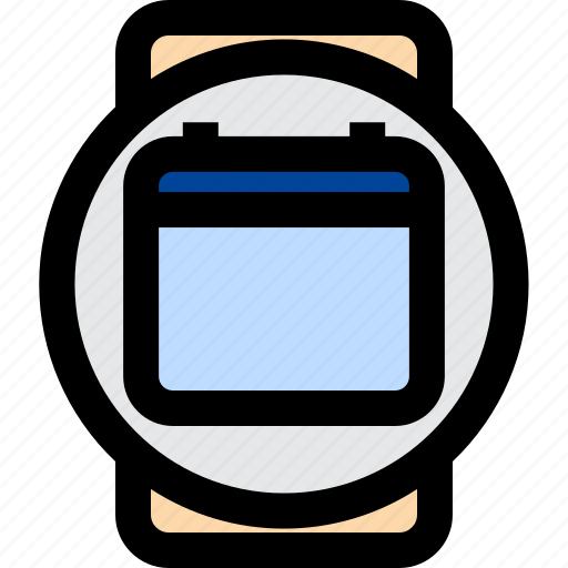 Dashboard, smart, calendar, monitor, home icon - Download on Iconfinder