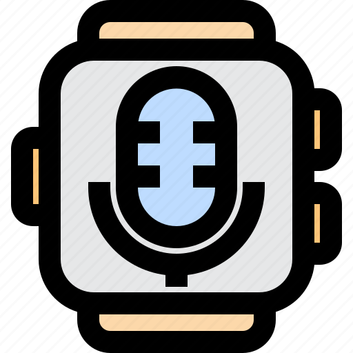 Sound, voice, audio, message, ringtone, recording icon - Download on Iconfinder