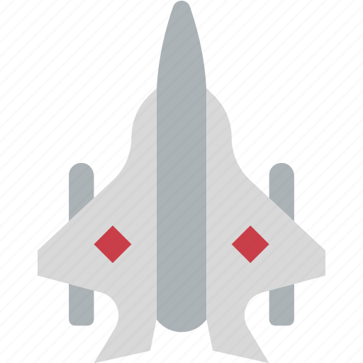 Aircraft, army, badge, military, soldier, war icon - Download on Iconfinder