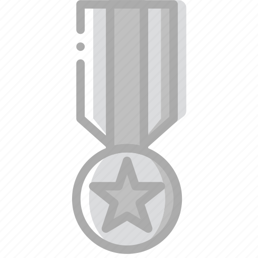 Army, badge, medal, military, soldier, war icon - Download on Iconfinder