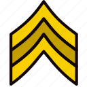 army, badge, military, sergeant, soldier, war
