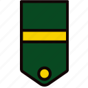 army, badge, military, rank, soldier, war