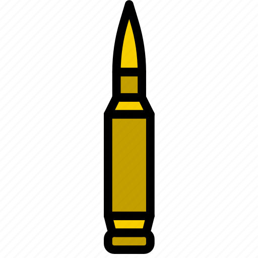 Army, badge, bullet, military, rifle, soldier, war icon - Download on Iconfinder