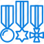 army, badge, medals, military, soldier, war 