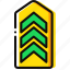 army, badge, military, rank, soldier, war 