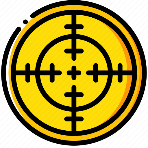Army, badge, military, soldier, target, war icon - Download on Iconfinder