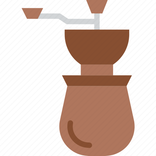 Aroma, beans, coffee, grinder, shop icon - Download on Iconfinder