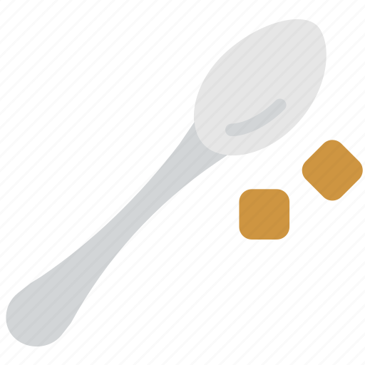 Coffee, mix, shop, spoon, sugar icon - Download on Iconfinder