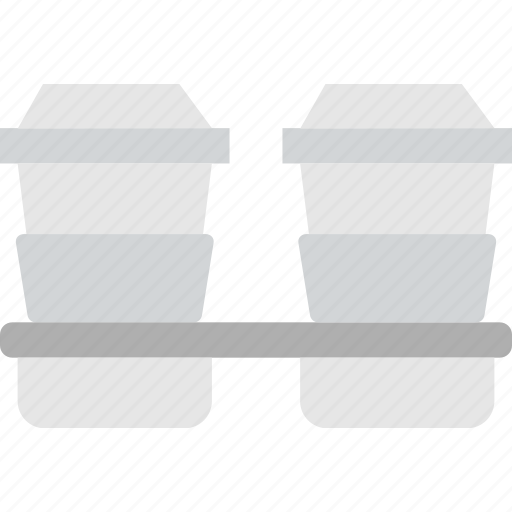 Coffee, cups, drink, hot, shop icon - Download on Iconfinder
