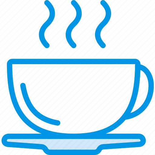 Coffee, cup, drink, hot, shop icon - Download on Iconfinder