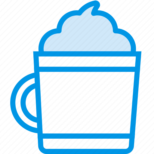 Chocolate, coffee, drink, hot, shop icon - Download on Iconfinder