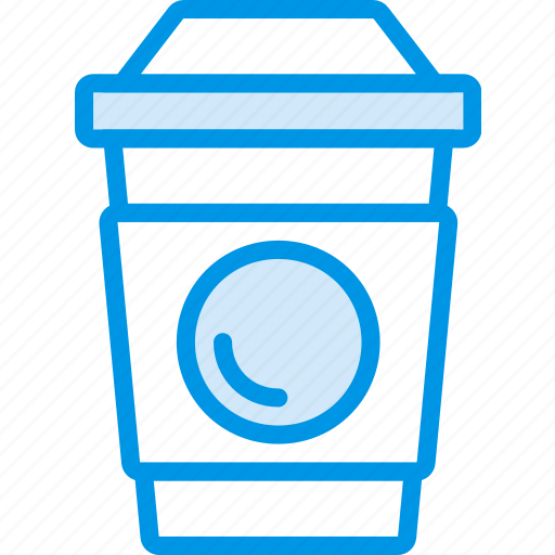 Coffee, cup, drink, hot, shop icon - Download on Iconfinder