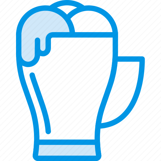 Coffee, cup, drink, frappe, ice, shop icon - Download on Iconfinder