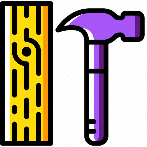 Building, construction, tool, wood, work icon - Download on Iconfinder