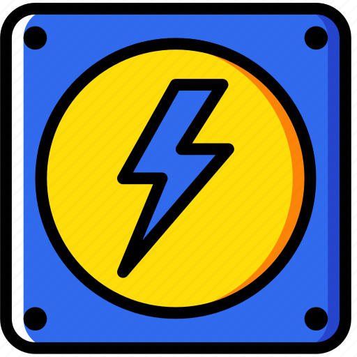 Building, construction, electricity, tool, work icon - Download on Iconfinder