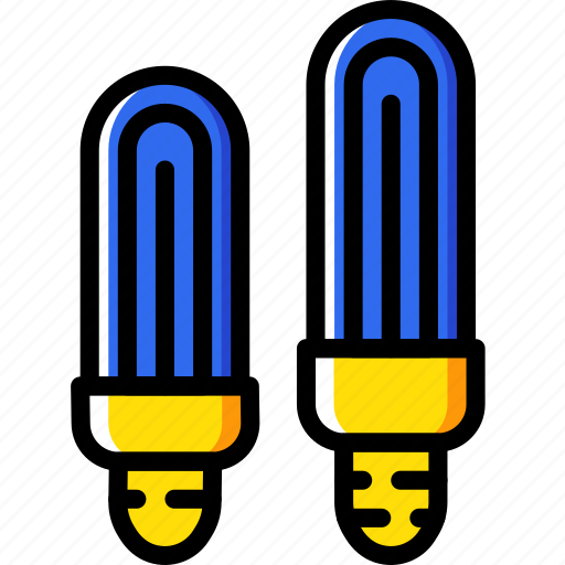 Building, bulbs, construction, tool, work icon - Download on Iconfinder